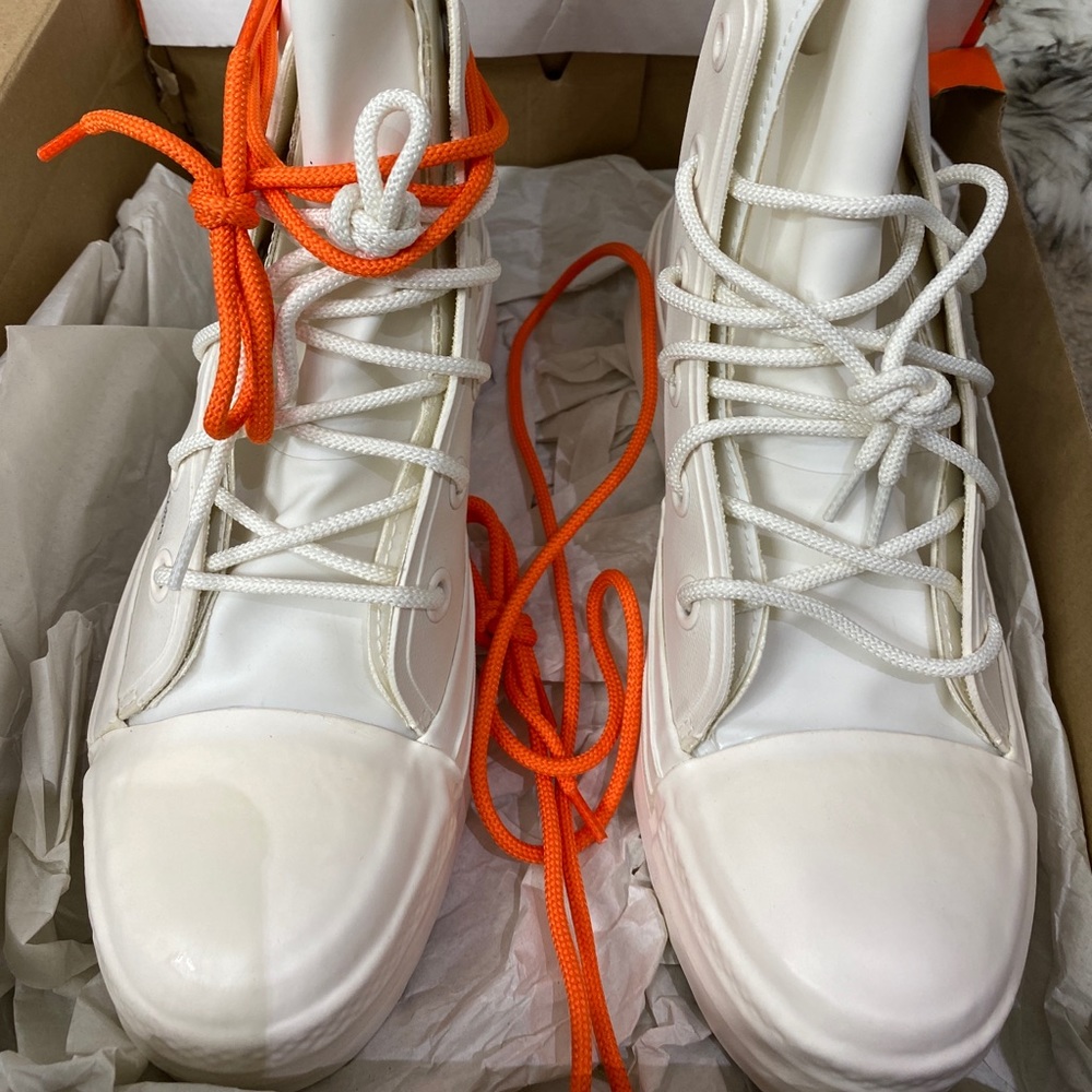 Converse x Ambush design